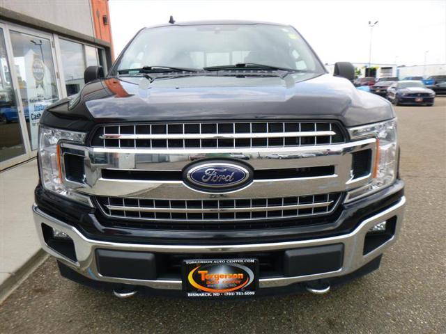 used 2020 Ford F-150 car, priced at $33,923