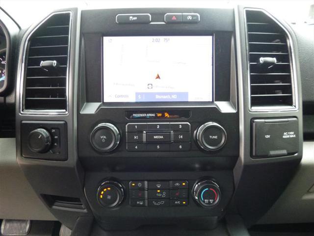 used 2020 Ford F-150 car, priced at $33,923