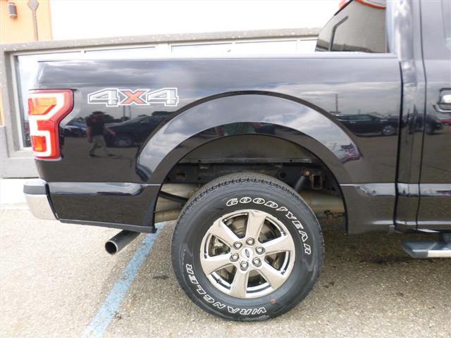 used 2020 Ford F-150 car, priced at $33,923