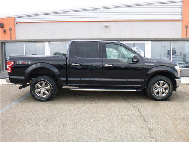 used 2020 Ford F-150 car, priced at $33,923