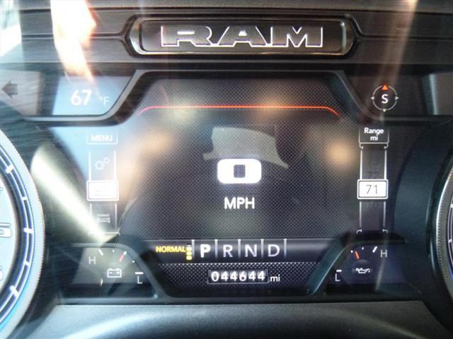 used 2022 Ram 1500 car, priced at $44,314