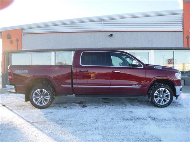 used 2022 Ram 1500 car, priced at $45,989