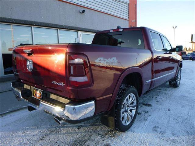 used 2022 Ram 1500 car, priced at $45,989