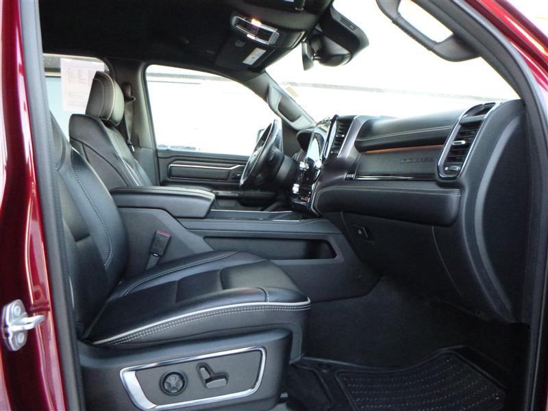 used 2022 Ram 1500 car, priced at $43,985