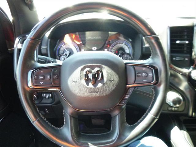 used 2022 Ram 1500 car, priced at $44,314