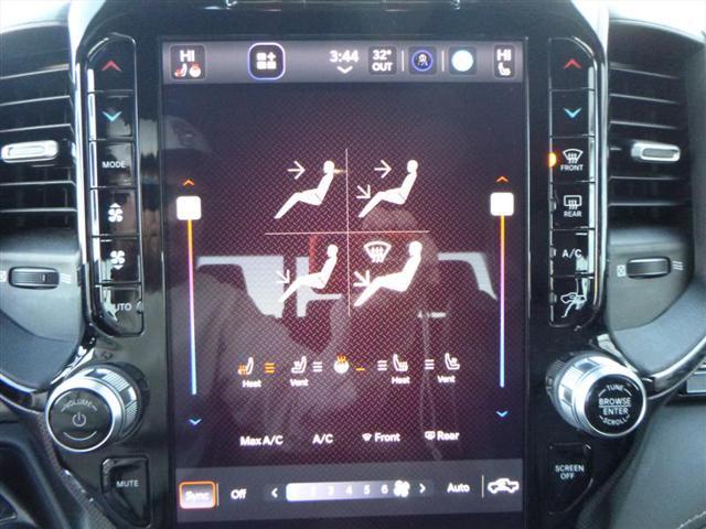 used 2022 Ram 1500 car, priced at $44,314