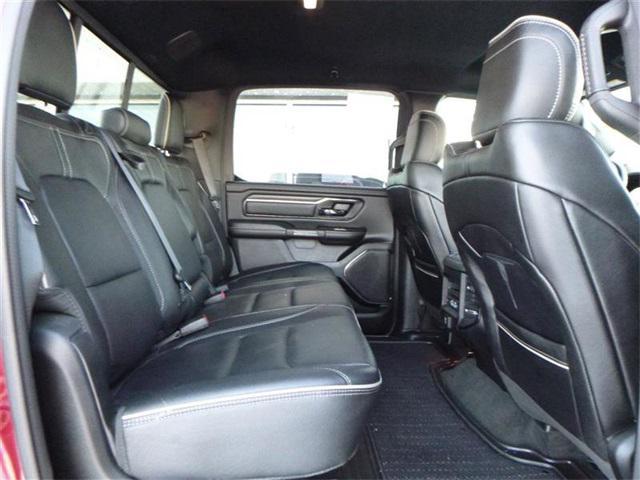 used 2022 Ram 1500 car, priced at $45,989