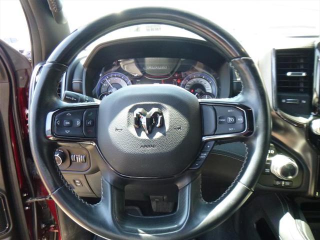 used 2022 Ram 1500 car, priced at $44,314