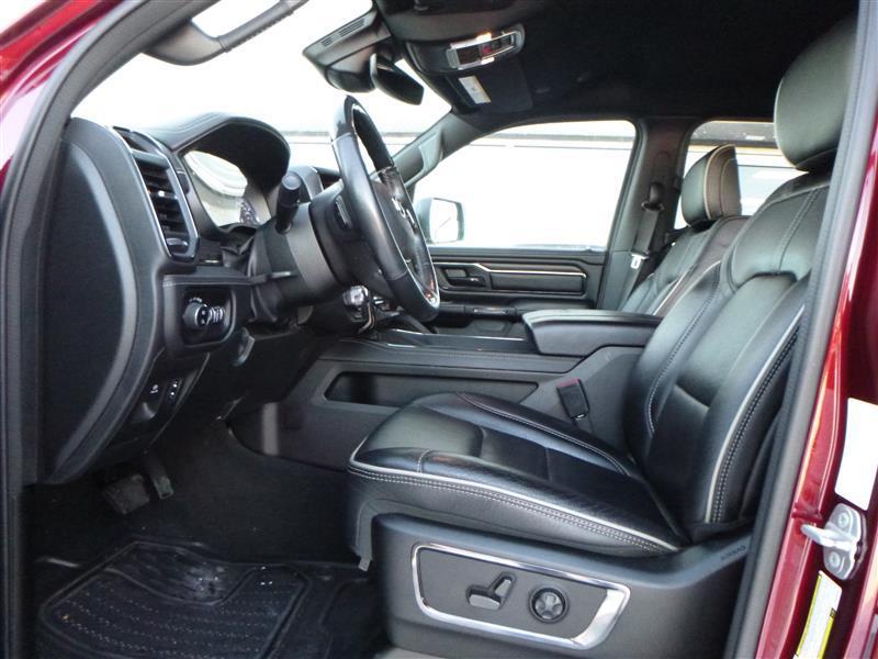 used 2022 Ram 1500 car, priced at $43,985