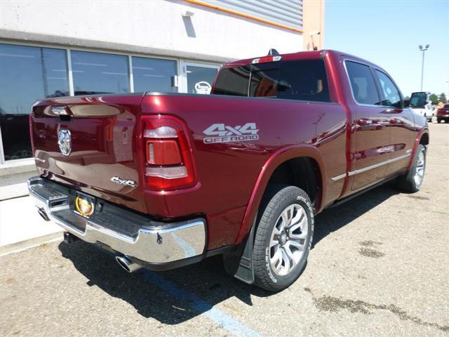 used 2022 Ram 1500 car, priced at $44,314