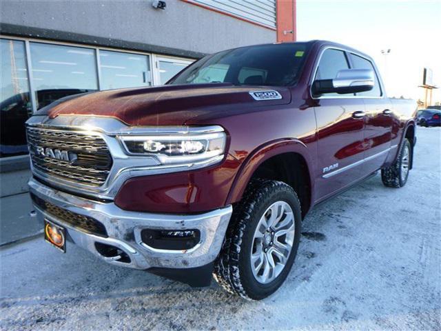 used 2022 Ram 1500 car, priced at $46,942