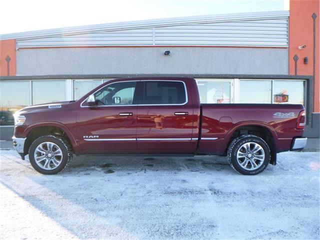 used 2022 Ram 1500 car, priced at $45,989