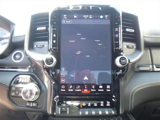 used 2022 Ram 1500 car, priced at $44,314