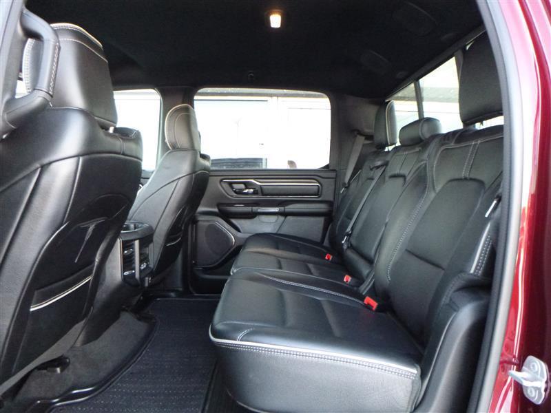 used 2022 Ram 1500 car, priced at $43,985