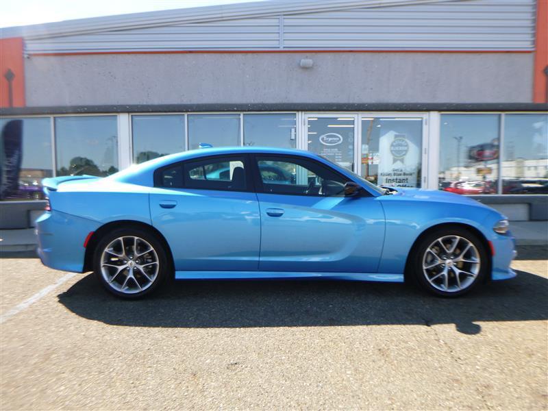 used 2023 Dodge Charger car, priced at $29,942