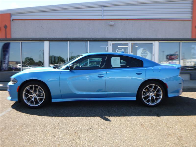 used 2023 Dodge Charger car, priced at $29,942
