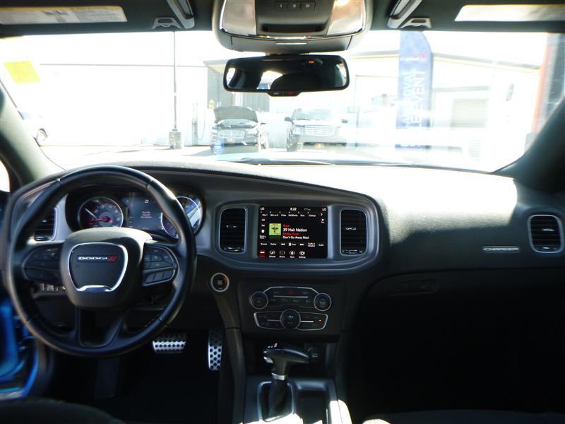 used 2023 Dodge Charger car, priced at $29,942