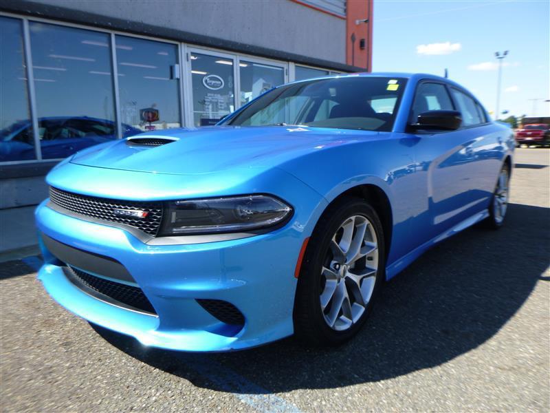 used 2023 Dodge Charger car, priced at $29,942