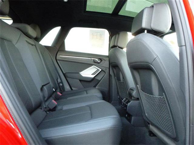 used 2023 Audi Q3 car, priced at $35,987