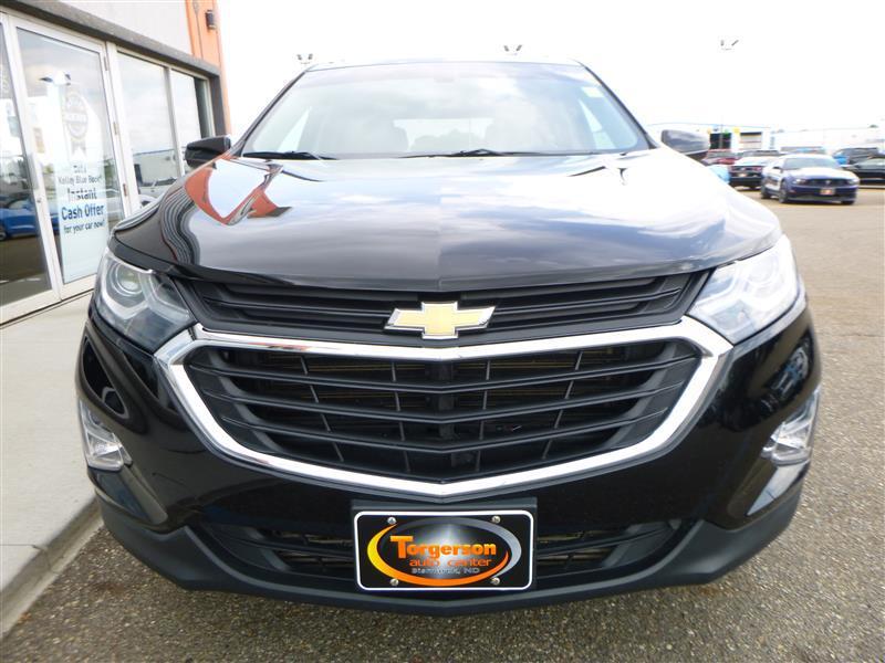 used 2019 Chevrolet Equinox car, priced at $16,732