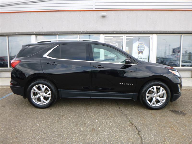 used 2019 Chevrolet Equinox car, priced at $16,732