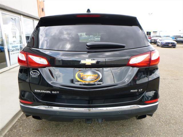 used 2019 Chevrolet Equinox car, priced at $16,732