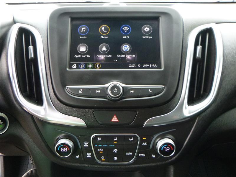 used 2019 Chevrolet Equinox car, priced at $16,732
