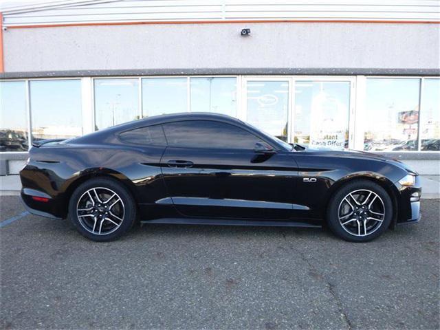 used 2018 Ford Mustang car, priced at $33,623