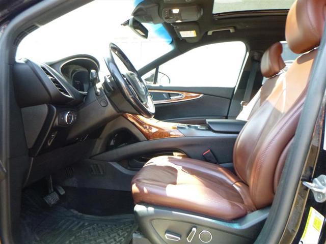 used 2019 Lincoln Nautilus car, priced at $19,732