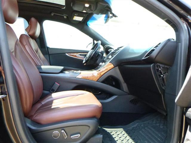 used 2019 Lincoln Nautilus car, priced at $19,732