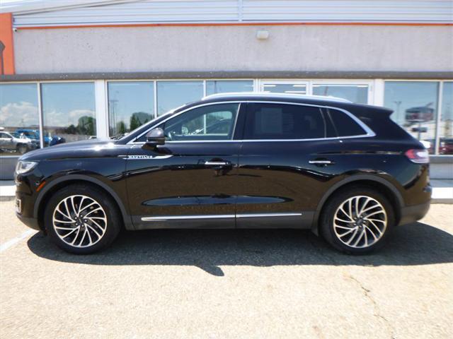 used 2019 Lincoln Nautilus car, priced at $19,732