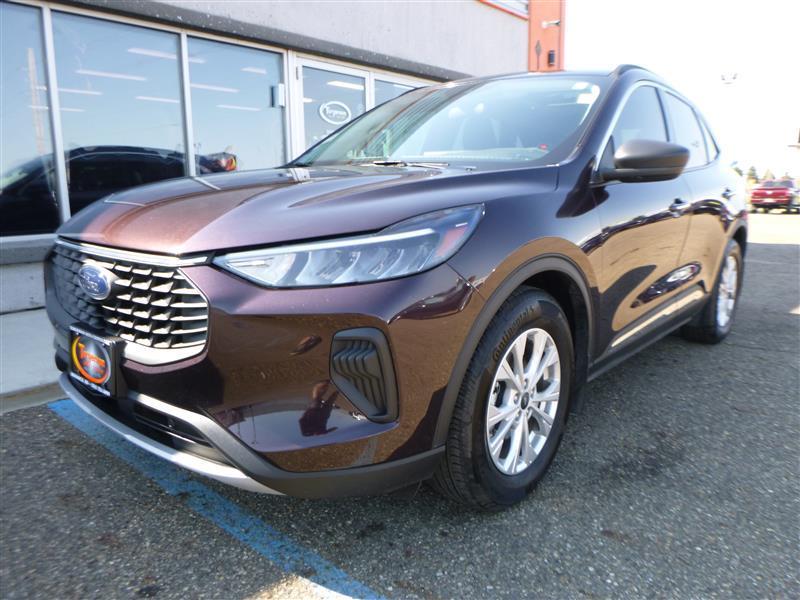 used 2023 Ford Escape car, priced at $23,575