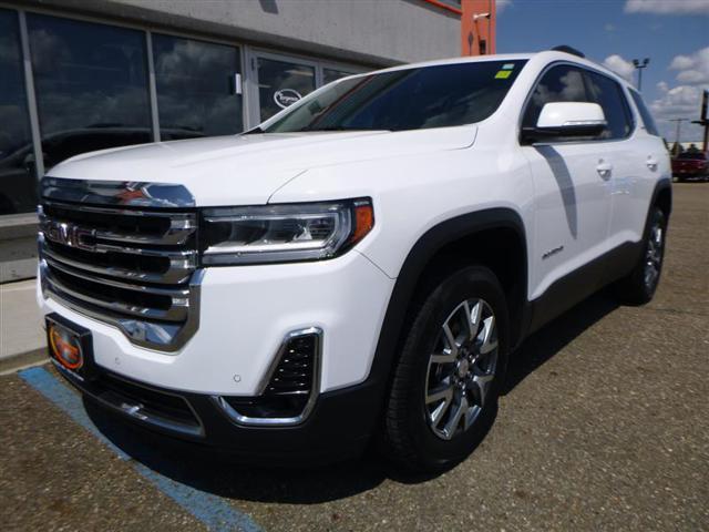 used 2023 GMC Acadia car, priced at $29,973