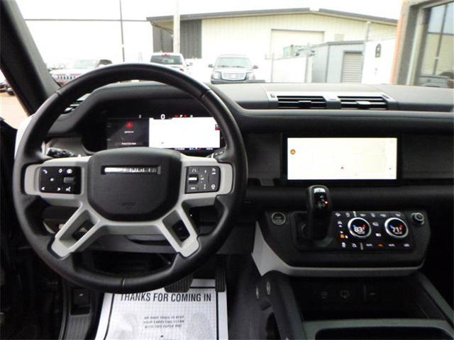 used 2024 Land Rover Defender car, priced at $62,971