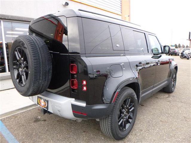 used 2024 Land Rover Defender car, priced at $62,971