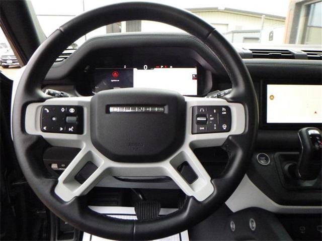 used 2024 Land Rover Defender car, priced at $62,971