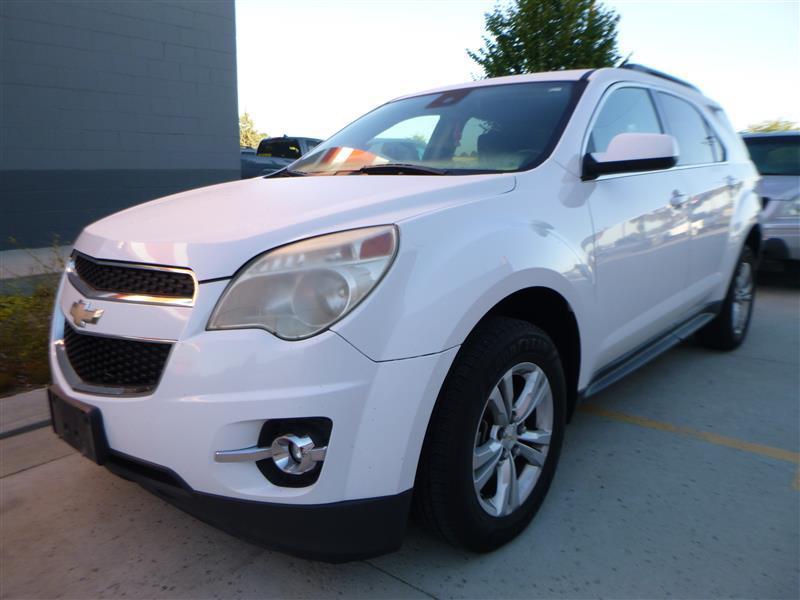 used 2014 Chevrolet Equinox car, priced at $5,995