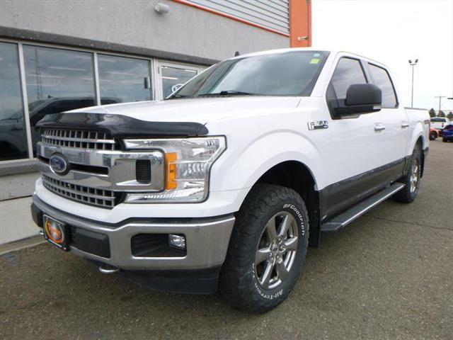 used 2020 Ford F-150 car, priced at $27,942