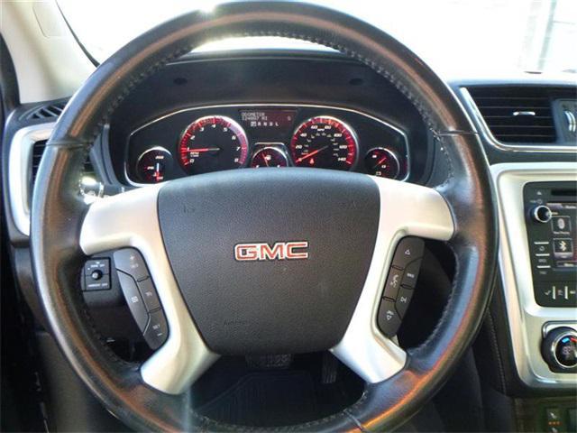 used 2016 GMC Acadia car, priced at $12,995