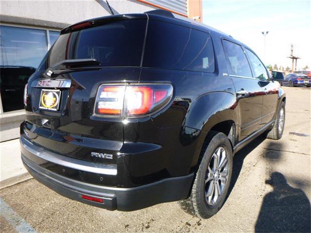 used 2016 GMC Acadia car, priced at $12,995