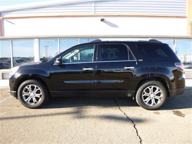 used 2016 GMC Acadia car, priced at $12,995