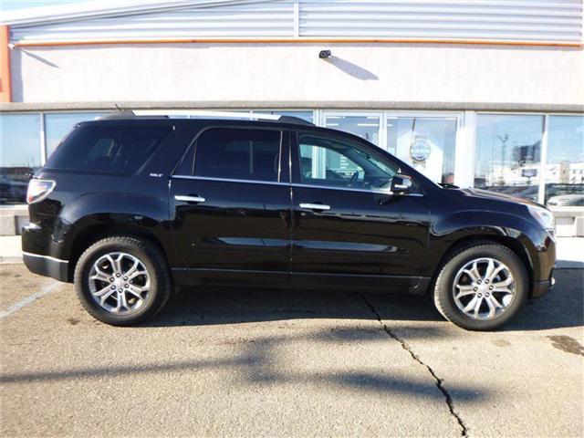 used 2016 GMC Acadia car, priced at $12,995