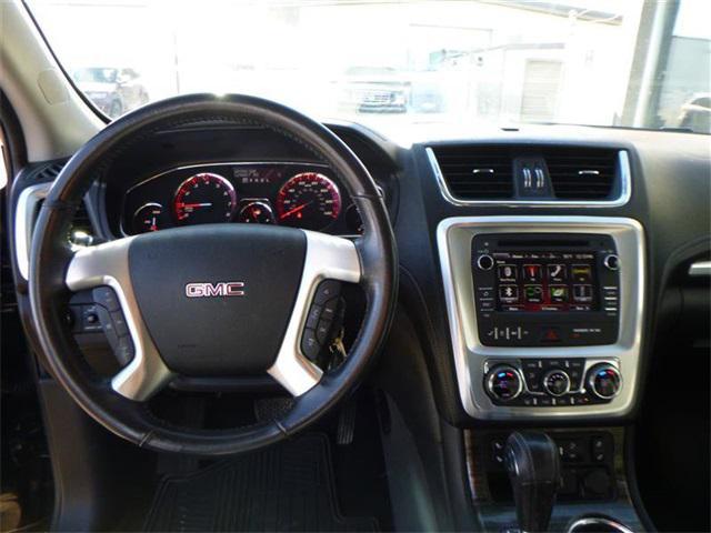 used 2016 GMC Acadia car, priced at $12,995