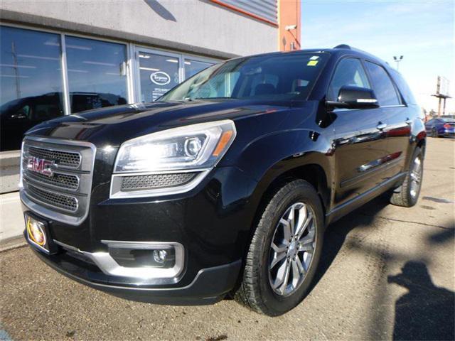 used 2016 GMC Acadia car, priced at $12,995