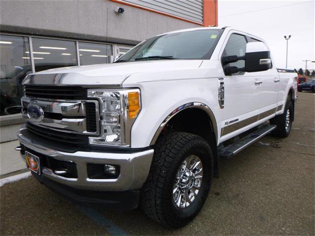 used 2017 Ford F-250 car, priced at $41,732