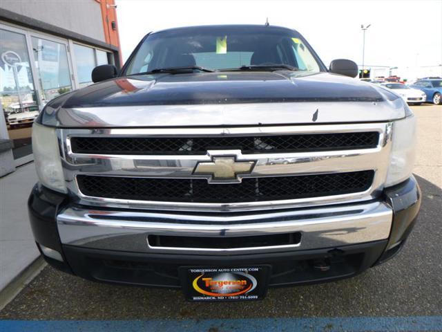 used 2009 Chevrolet Silverado 1500 car, priced at $7,495