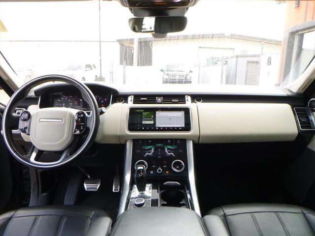 used 2021 Land Rover Range Rover Sport car, priced at $43,943