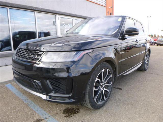 used 2021 Land Rover Range Rover Sport car, priced at $51,973