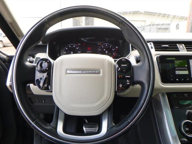 used 2021 Land Rover Range Rover Sport car, priced at $43,943