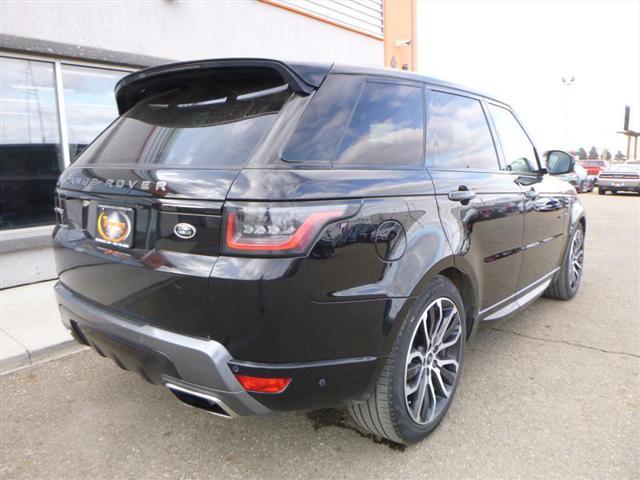 used 2021 Land Rover Range Rover Sport car, priced at $43,943